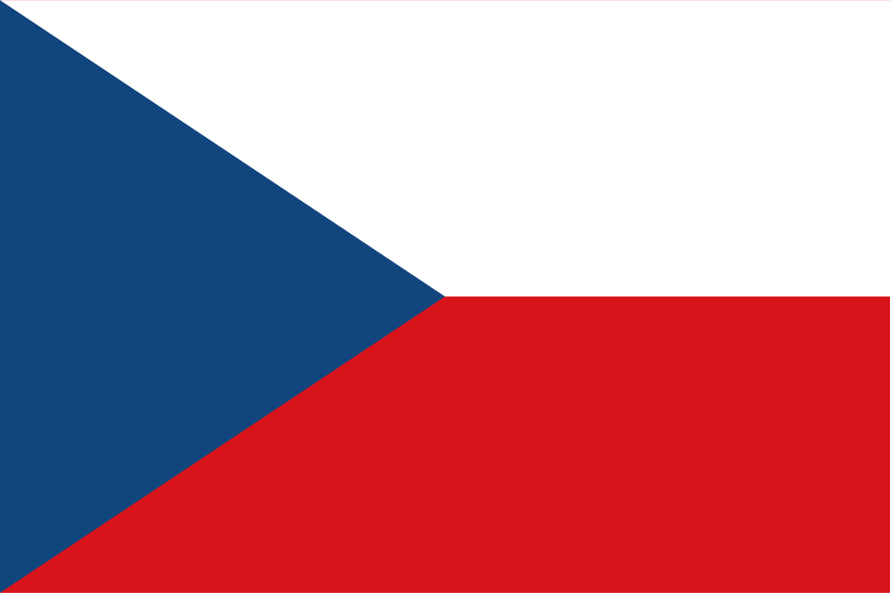 Czech Republic flag icon