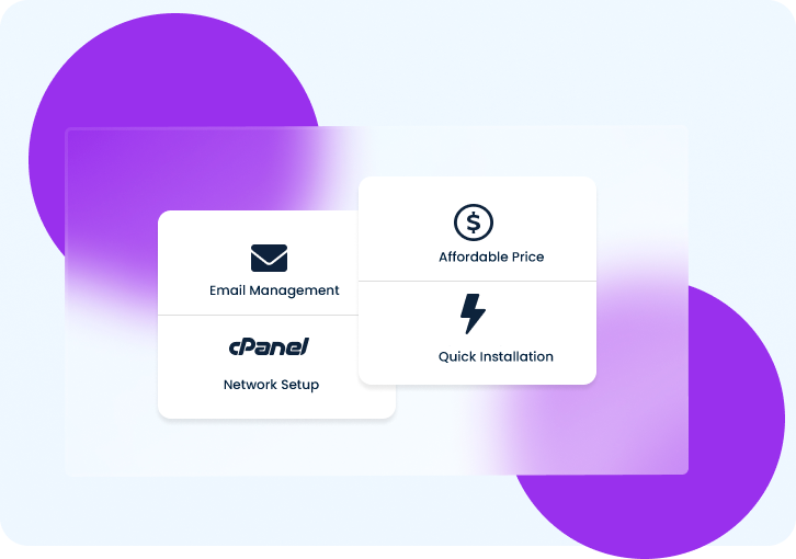 Features and Benefits of Our Software Licenses