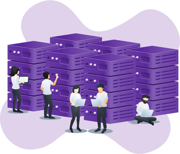 Advanced Features of Our Co-location Services